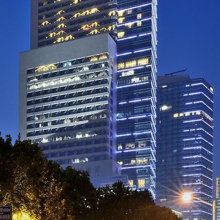 Yousu Hotel & Apartment Nanjing Xuanwu Lake Jinmao Plaza Branch Luaran gambar