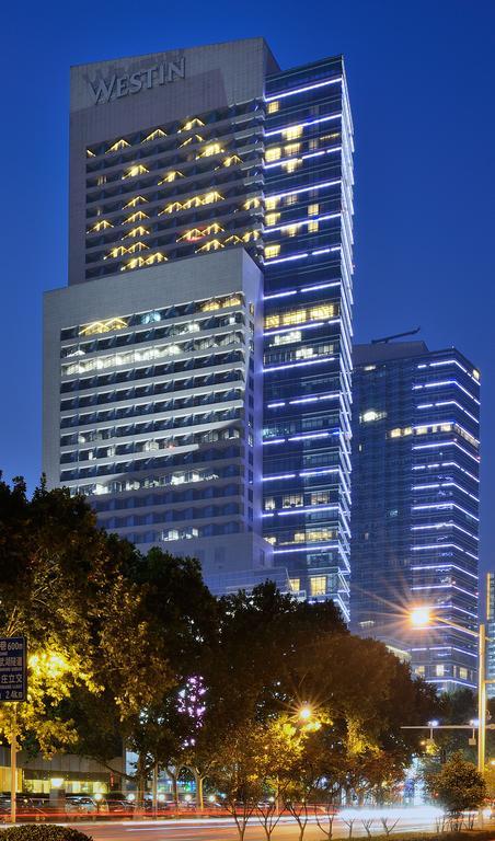 Yousu Hotel & Apartment Nanjing Xuanwu Lake Jinmao Plaza Branch Luaran gambar