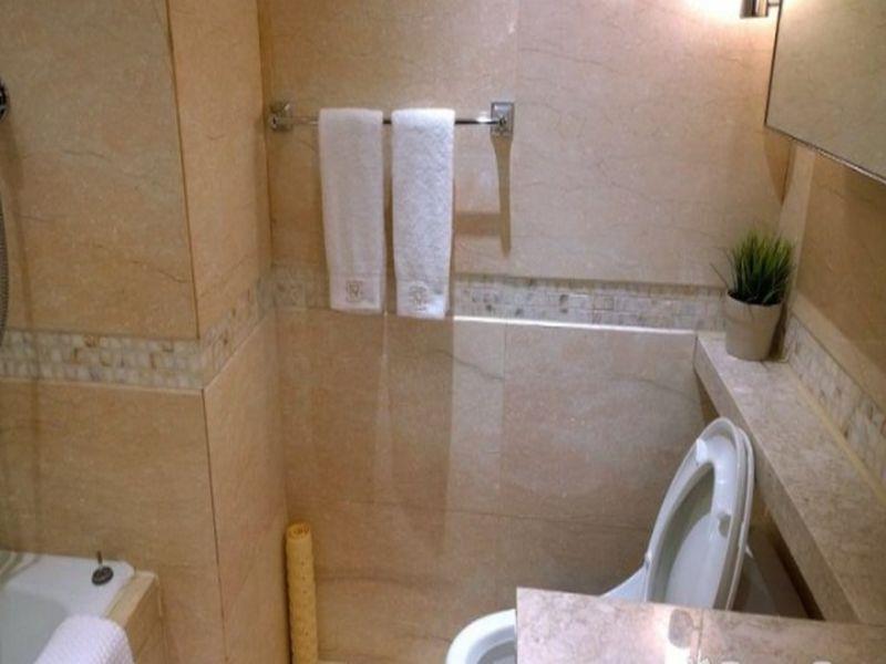 Yousu Hotel & Apartment Nanjing Xuanwu Lake Jinmao Plaza Branch Luaran gambar