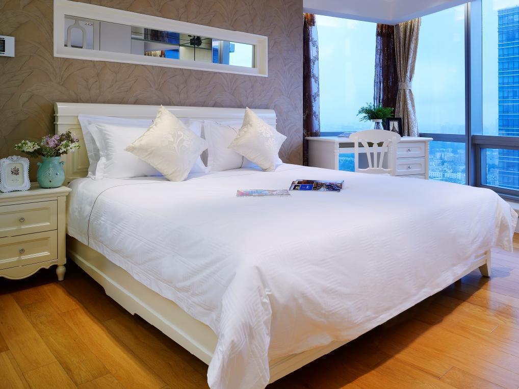 Yousu Hotel & Apartment Nanjing Xuanwu Lake Jinmao Plaza Branch Luaran gambar