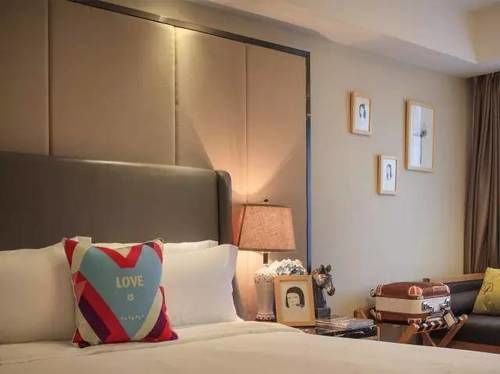 Yousu Hotel & Apartment Nanjing Xuanwu Lake Jinmao Plaza Branch Luaran gambar